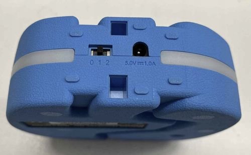 Głośnik przenośny TechniSat TechniFant niebieski na Arena.pl