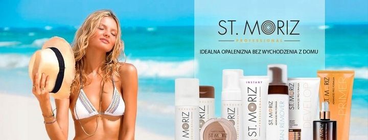 St.Moriz mus samoopalający średni Medium 200ml zdjęcie 4