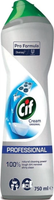 cif original professional mleczko do czyszczenia 750 ml