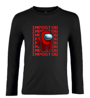 Koszulka z dł.rękaw. Among Us