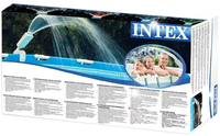 KOLOROWY SPRYSKIWACZ LED FONTANNA INTEX 28089
