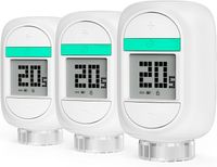 Głowica termostatyczna WiFi Winees 3 szt. do grzejnika, smart ogrzewanie