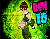 Puzzle Ben 10