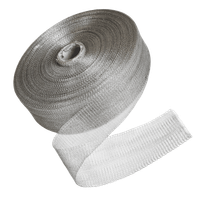 SIATECZKA MIEDZIANA 50mm/100m, OCYNOWANA, RĘKAW