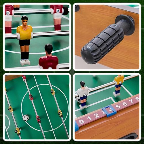 PIŁKARZYKI MINI GRA STÓŁ PIŁKARSKI SUPER PREZENT na Arena.pl