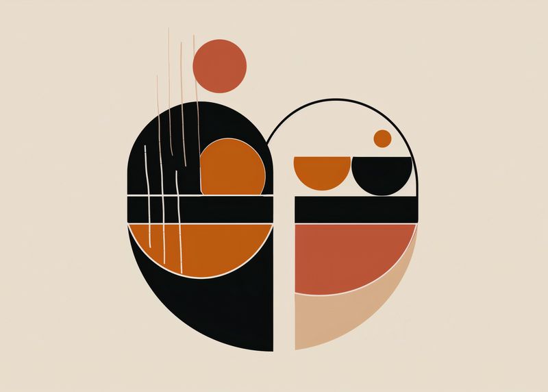 Plakat 35x25cm Proza Kształtów zdjęcie 1