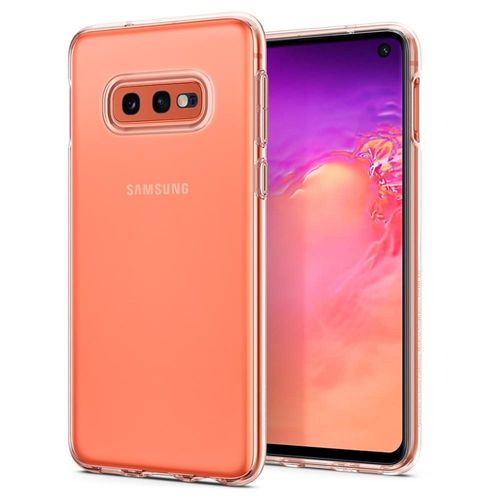 SPIGEN LIQUID CRYSTAL GALAXY S10E CRYSTAL CLEAR na Arena.pl