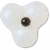 Crocs Przypinka Ozdoba Pin Charms Jibbitz Do Butów Expressive Floral White