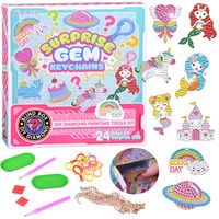 HAFT DIAMENTOWY I BRELOCZKI DLA DZIECI