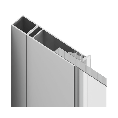 Mazo profil poszerzający, chrom na Arena.pl