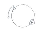 RODOWAN BRANSOLETA GWIAZD JEDNOROŻEC UNICORN SERCE