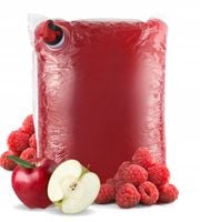 Sok z Jabłek i Malin 100% Tłocznia Szymanowice 5l NFC Sok Jabłko Malina