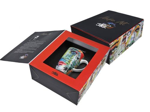 Kubek - Loui Jover (CARMANI) na Arena.pl