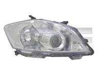 Toyota Auris 10-12 Reflektor Przedni Lampa przednia prawa