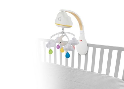 Karuzela na łóżeczko Uspokajacz Chmurkowa Fisher Price GRP99 na Arena.pl