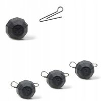 Czeburaszka Fanatik główka Jig Faset 35 g - 3 szt