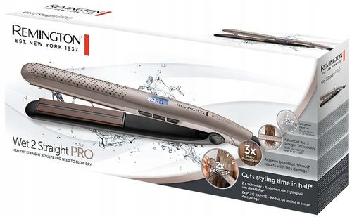 Prostownica REMINGTON S7970 Wet2Straight na Arena.pl