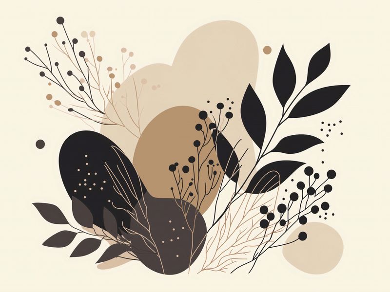 Plakat 40x30cm Harmonijka Przyrody zdjęcie 1