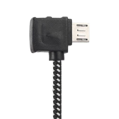 NYLONOWY KABEL RC MICRO USB 9.7CM DO DJI MAVIC AIR na Arena.pl