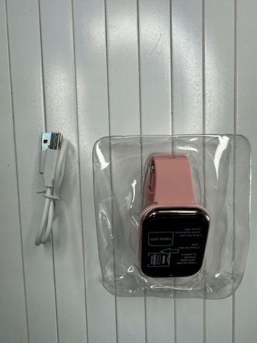 Smartwatch niktrade 14565 różowy na Arena.pl