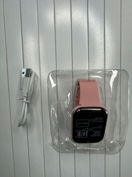 Smartwatch niktrade 14565 różowy zdjęcie 13