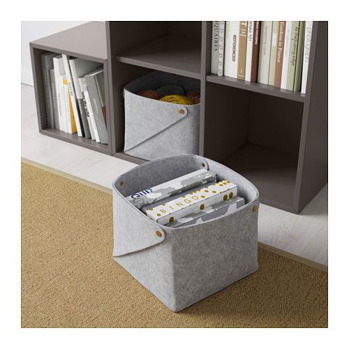 IKEA PUDDA kosz 28x28x23 na Arena.pl