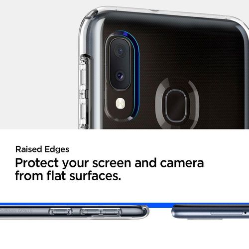 SPIGEN LIQUID CRYSTAL GALAXY A20E CRYSTAL CLEAR na Arena.pl