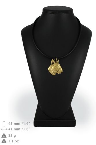 Bulterier - naszyjnik - 989 na Arena.pl