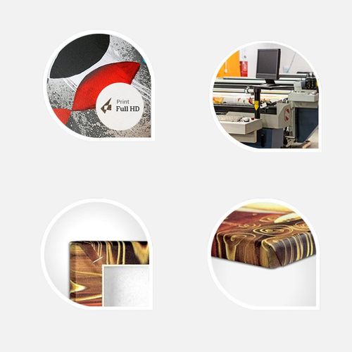 Obraz - Oxymoron Rozmiar - 100x45 na Arena.pl