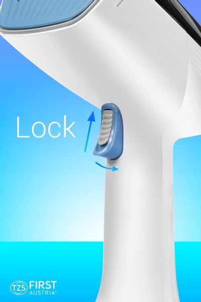 Parownica do ubrań Żelazko parowe CERAMICZNA FIRST zdjęcie 16