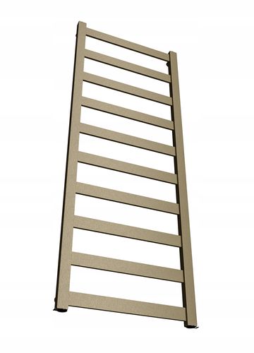 Grzejnik łazienkowy PANDORA INSERT 140/50 QUARTZ 2 na Arena.pl