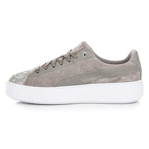 PUMA SUEDE PLATFORM PEBLLE WN`S Rozmiar - 38 na Arena.pl