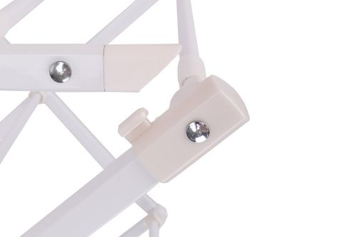 Suszarka wolnostojąca na pranie GRENA biała na Arena.pl