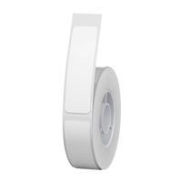 etykiety termiczne niimbot naklejki 12x40 mm, 160 szt (białe)