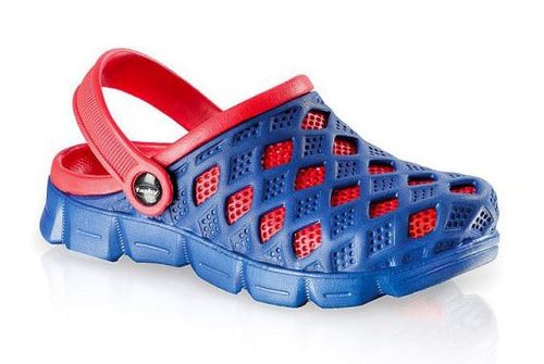 Fashy klapki Clog 7446 kolor mix - r. 34 na Arena.pl