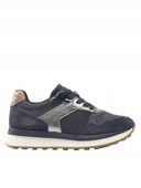 Geox Sneakersy D Runntix B D25RRB 0AS22 C4322 Granatowy rozmiar 36