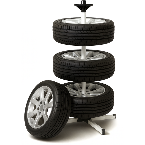 STOJAK NA KOŁA zdjęcie 6