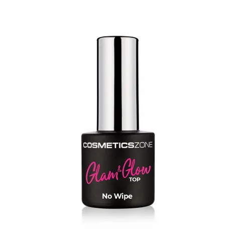 Top hybrydowy Glam & Glow Glitter Gold - 7ml na Arena.pl