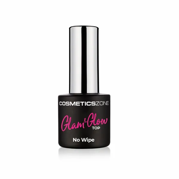 Top hybrydowy Glam & Glow Glitter Gold - 7ml zdjęcie 4