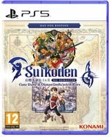 Suikoden I&II HD Remaster Gate Rune and Dunan Unification Wars