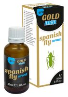 Hiszpańska Mucha Męska Hot Ero Gold Men Spanish Fly Strong 30 Ml