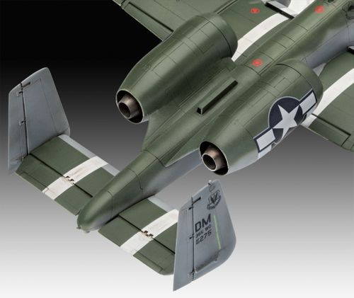 Model plastikowy A-10C Thunderbolt II na Arena.pl