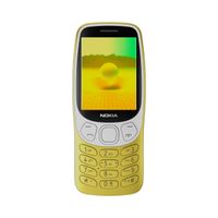 Telefon komórkowy Nokia 3210 4G TA-1618 Złoty Bluetooth USB-C