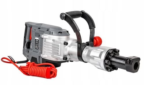 MOCNY MŁOT UDAROWY DO KUCIA WYBURZENIOWY GRAPHITE HEX30 2 DŁUTA 45J na Arena.pl