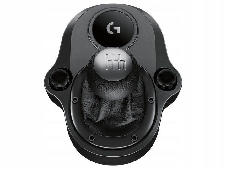 KIEROWNICA LOGITECH G923 TRUEFORCE PC PS4 PS5 + SHIFTER BIEGI - ZESTAW zdjęcie 2