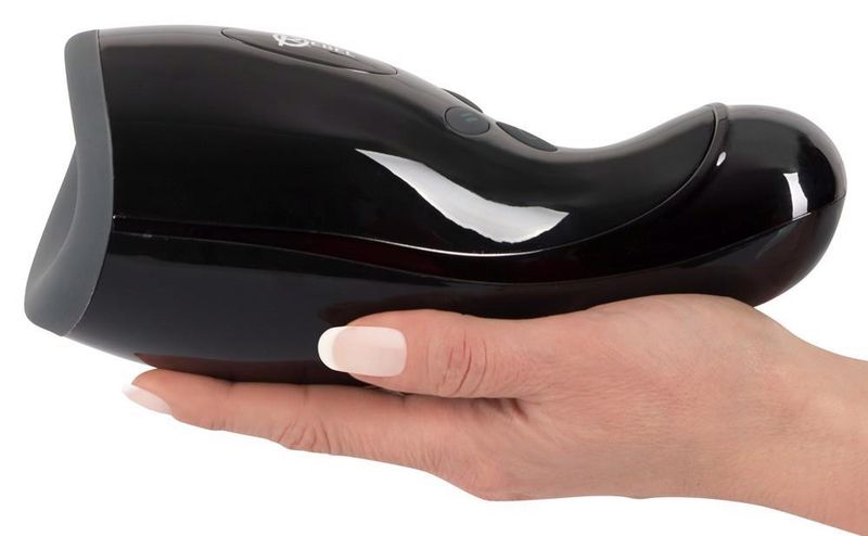 Rebel Masturbator With 3 Funct zdjęcie 3