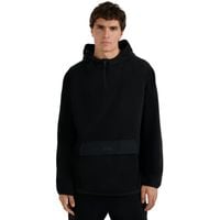 Bluza polarowa męska 4F M427 głęboka czerń 4FWAW25TFLEM427 20S S