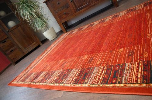 Dywan STANDARD KAREN cegła na Arena.pl