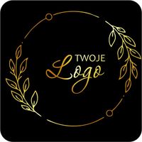 naklejki Etykiety z LOGO twojej firmy 10 cm 50szt