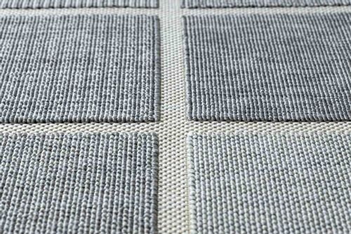 RUG/LU/WINK/SQUARES/GREY/80x150 na Arena.pl